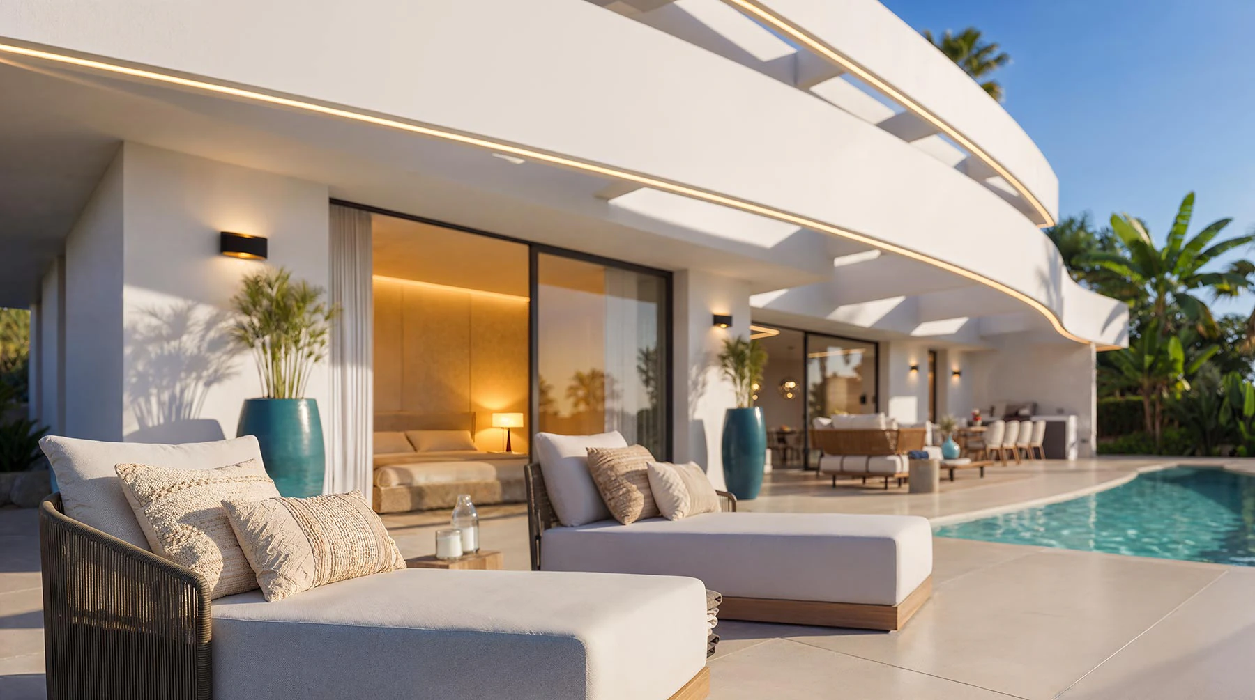 Chalet/Villa en venta en Calpe