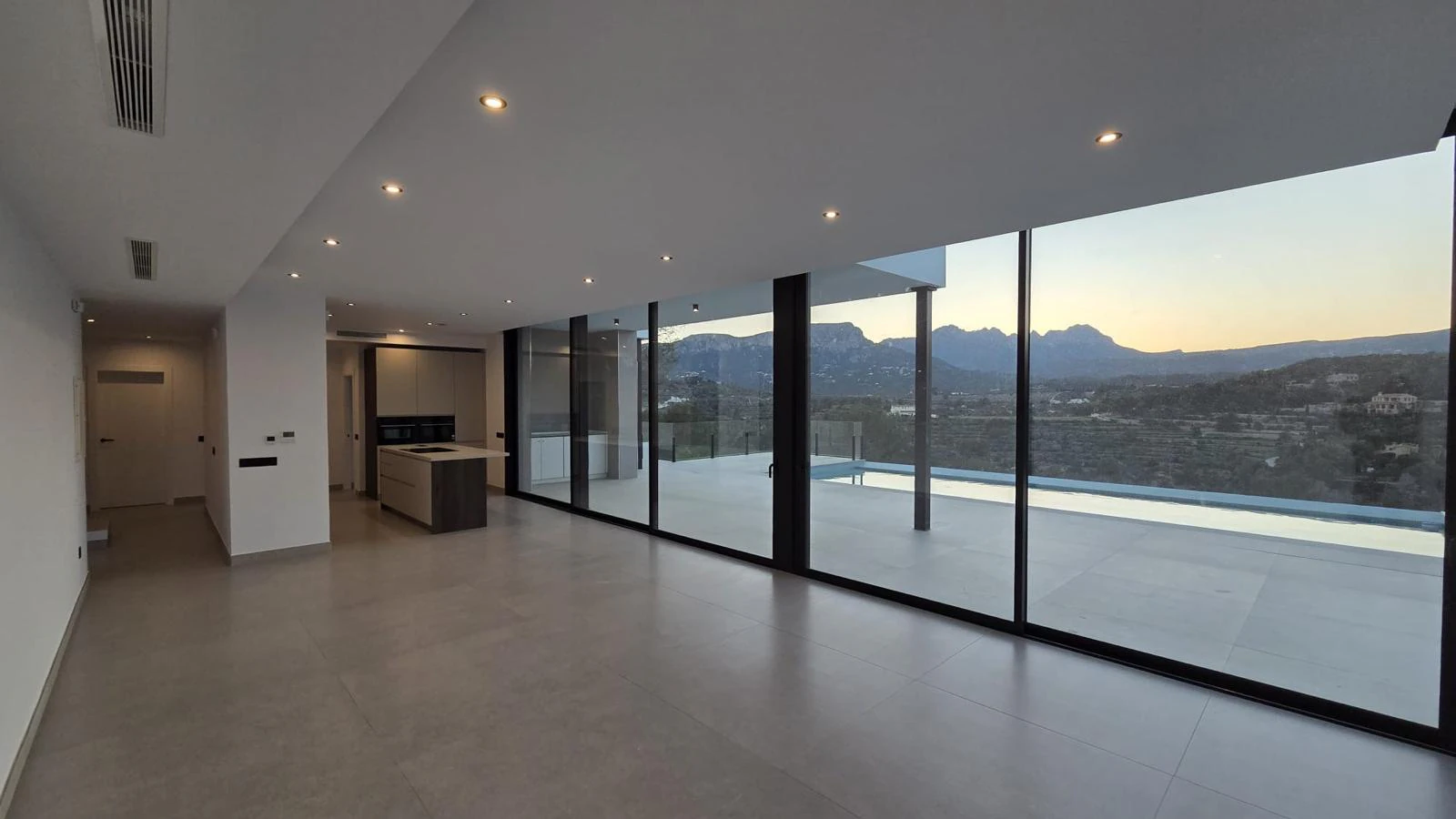 Chalet/Villa en venta en Calpe