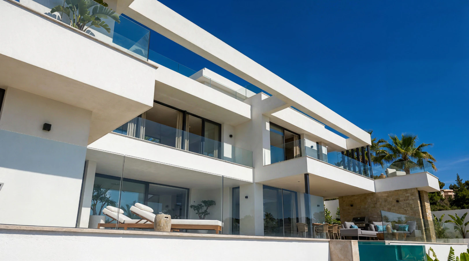 Chalet/Villa en venta en Calpe