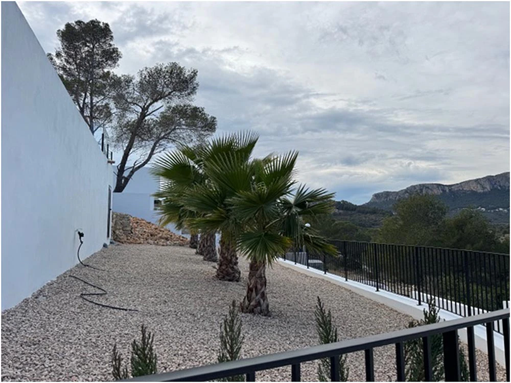 Chalet/Villa en venta en Calpe