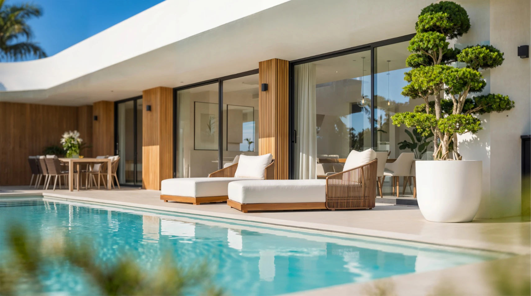 Villa Moderna en Calpe con vistas abiertas en Empedrola