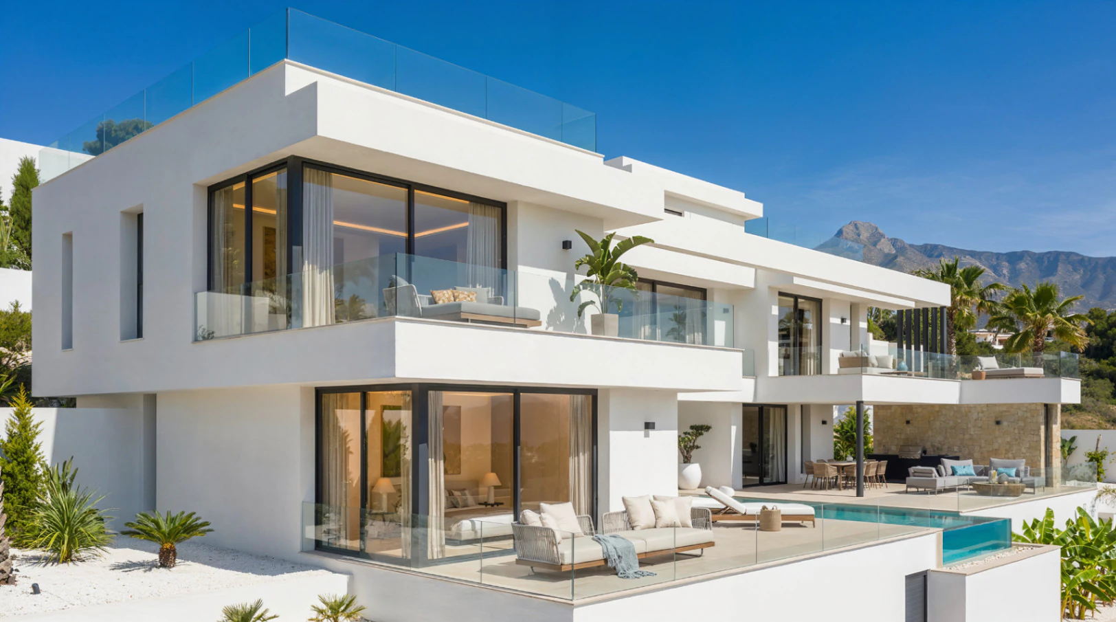 Chalet/Villa en venta en Calpe