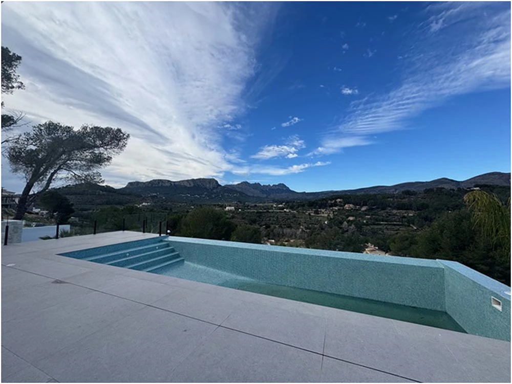 Chalet/Villa en venta en Calpe