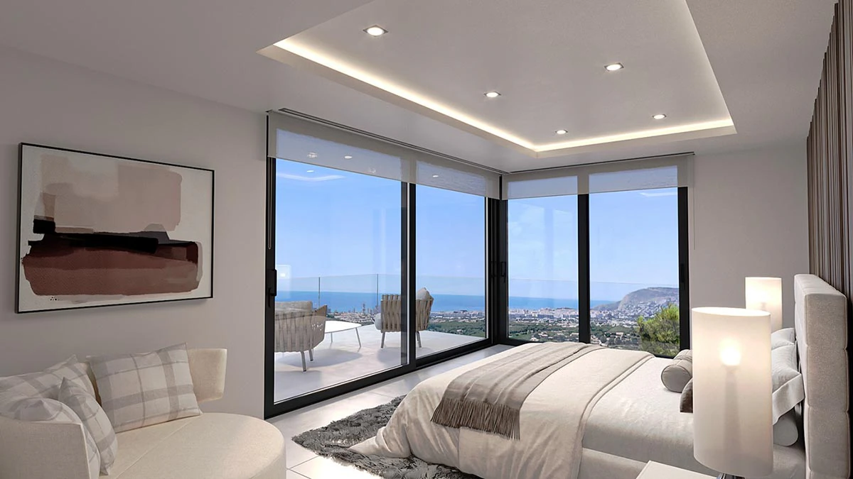 Chalet/Villa en venta en Calpe