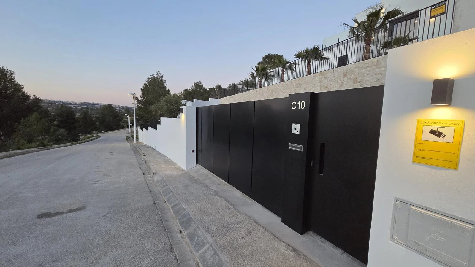 Chalet/Villa en venta en Calpe