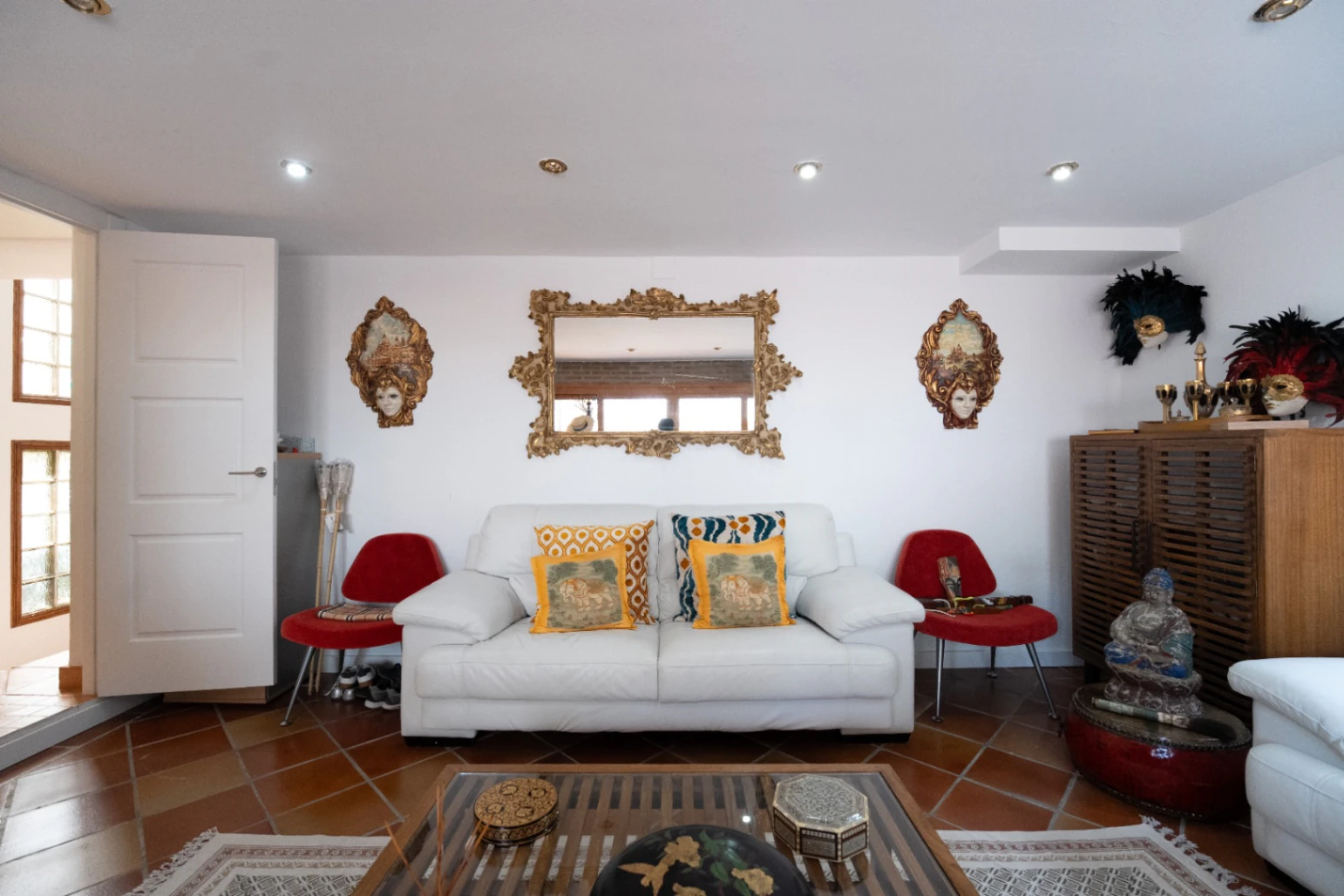 Chalet exclusivo con gran parcela y piscina junto a La Eliana, Valencia