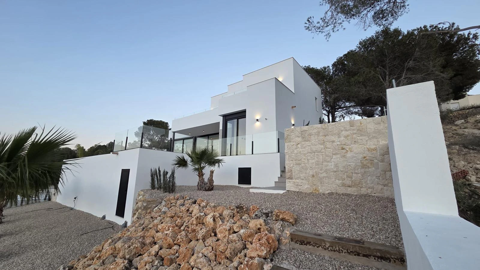 Chalet/Villa en venta en Calpe