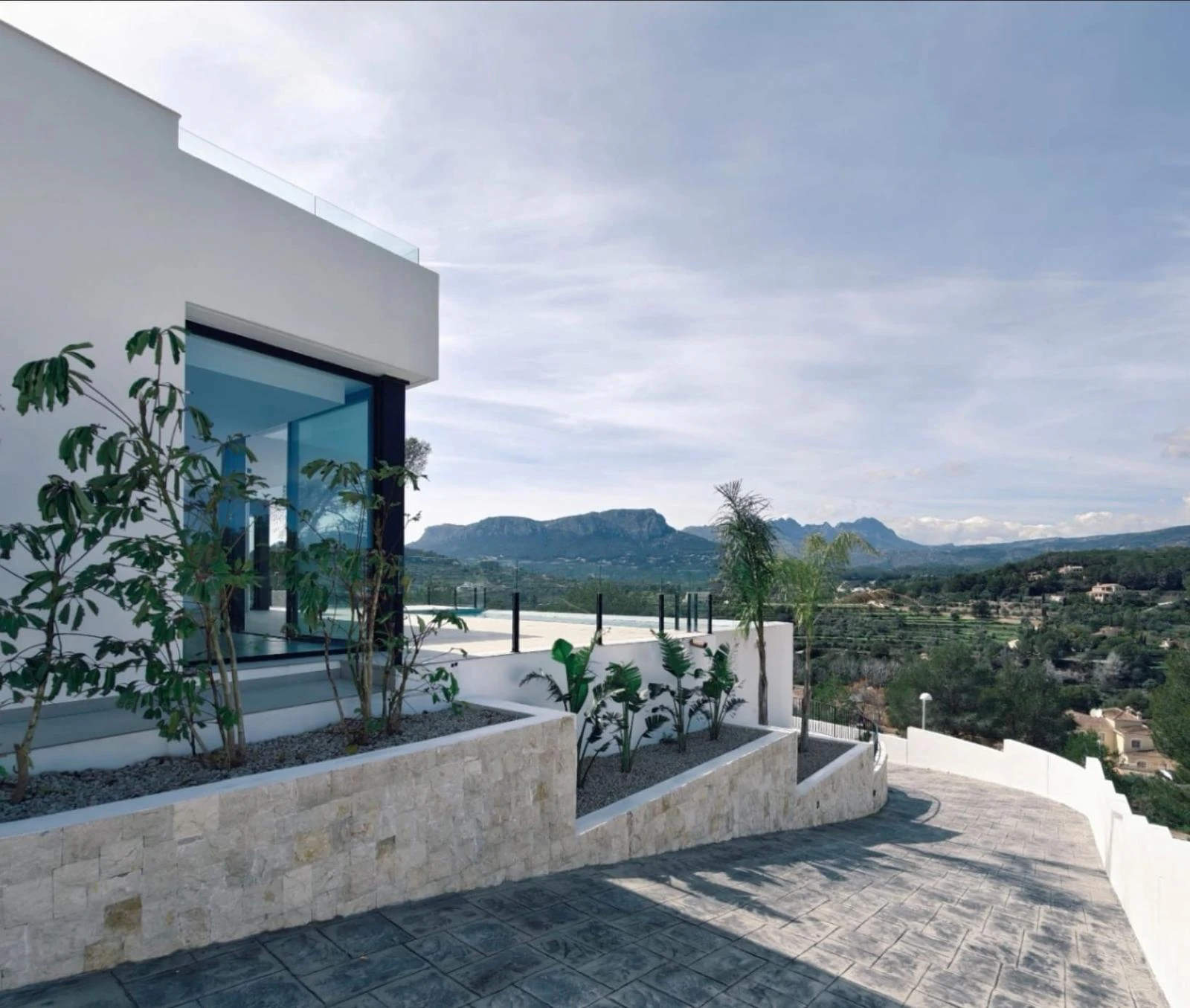 Chalet/Villa en venta en Calpe