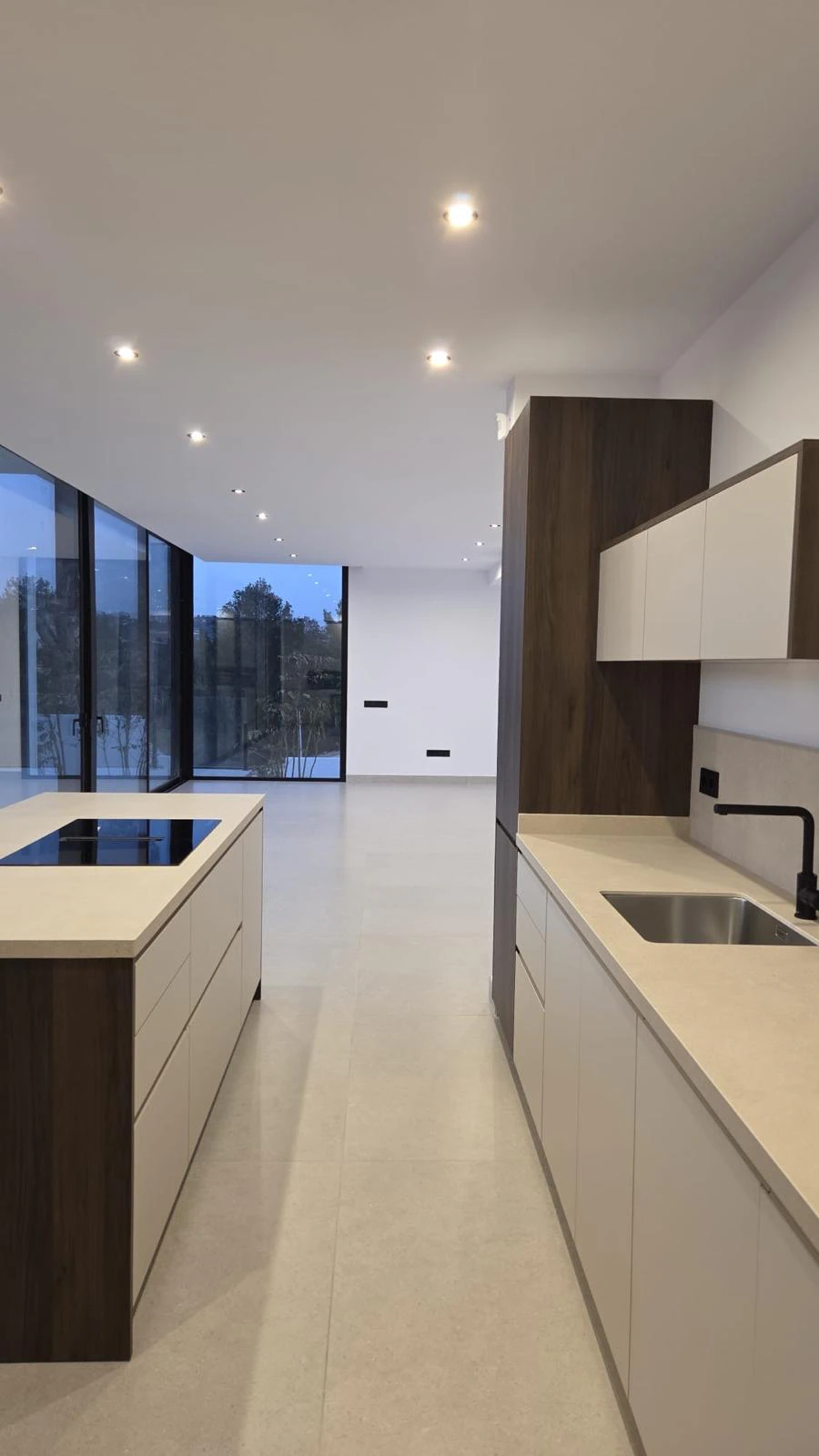 Chalet/Villa en venta en Calpe
