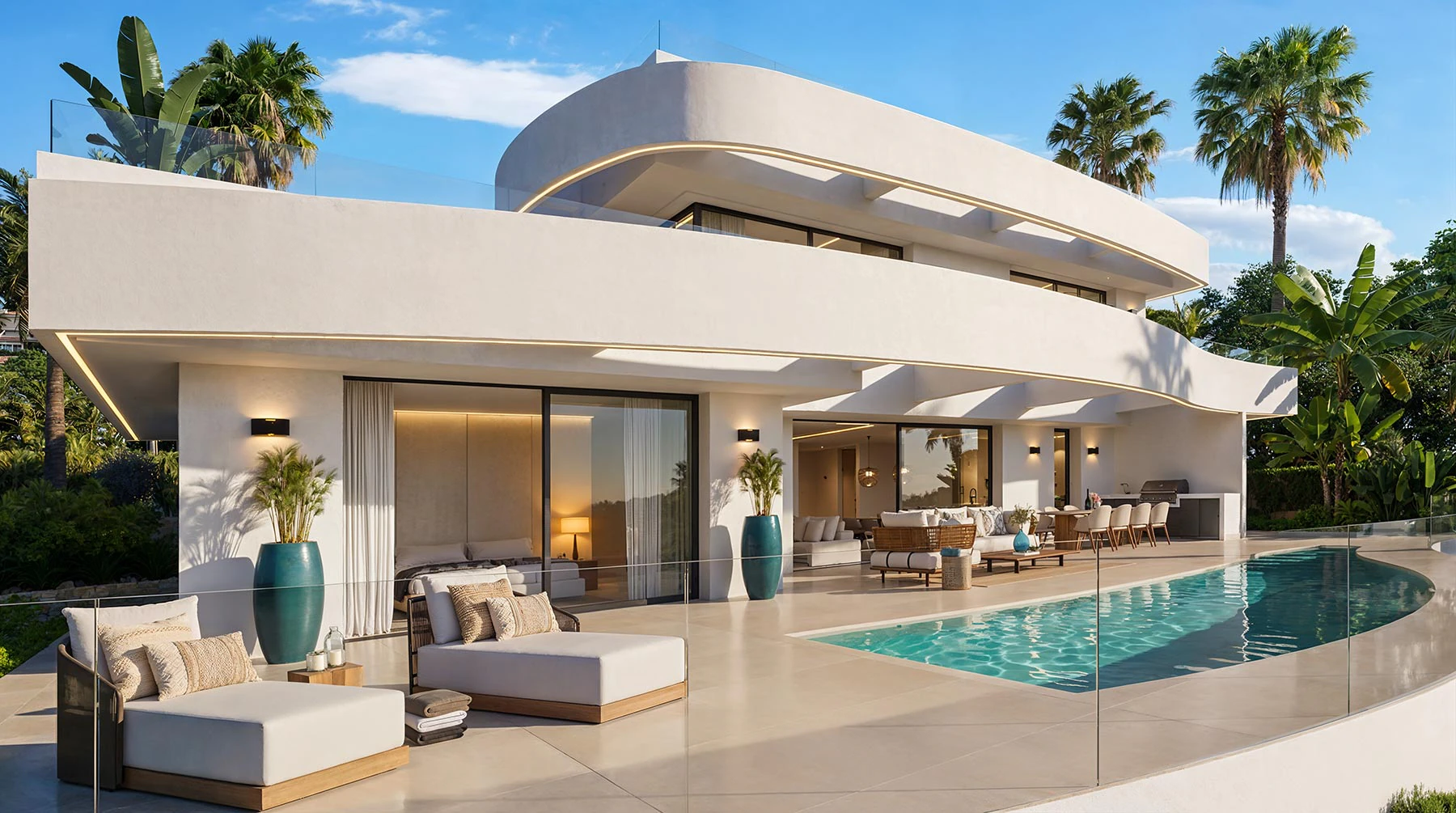 Chalet/Villa en venta en Calpe
