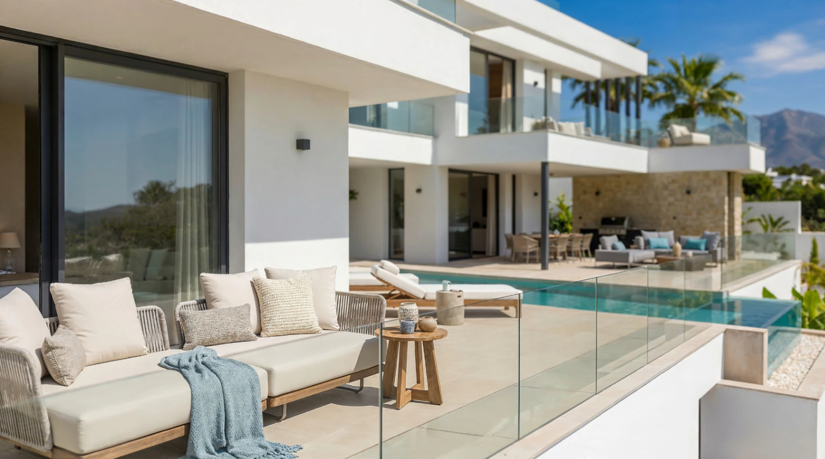 Chalet/Villa en venta en Calpe