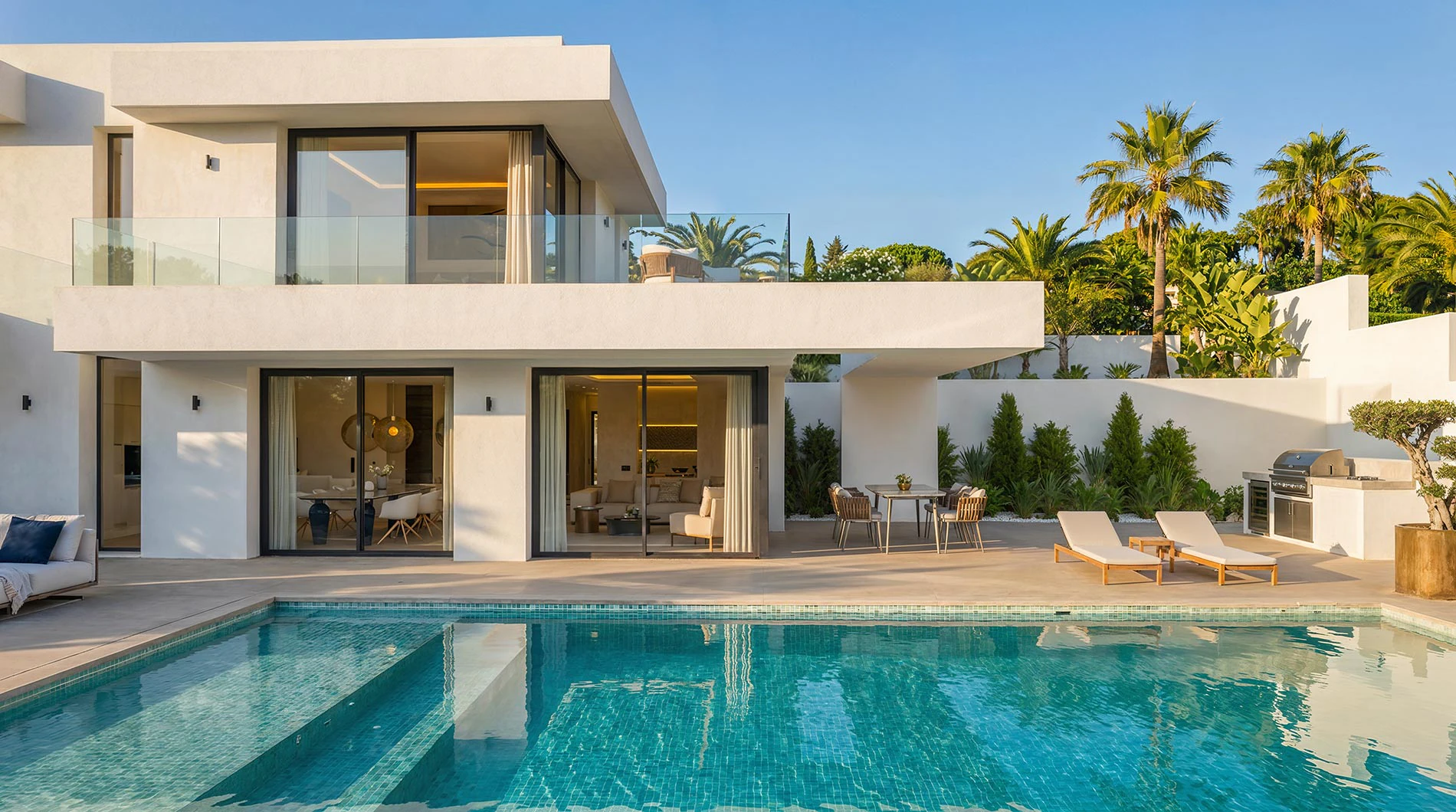 Chalet/Villa en venta en Calpe