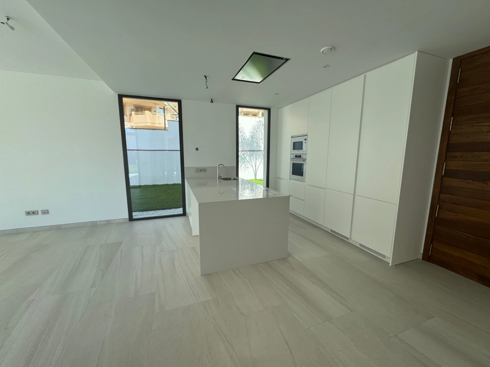 Preciosa villa moderna en Finestrat con vistas al mar Costa Blanca Benidorm