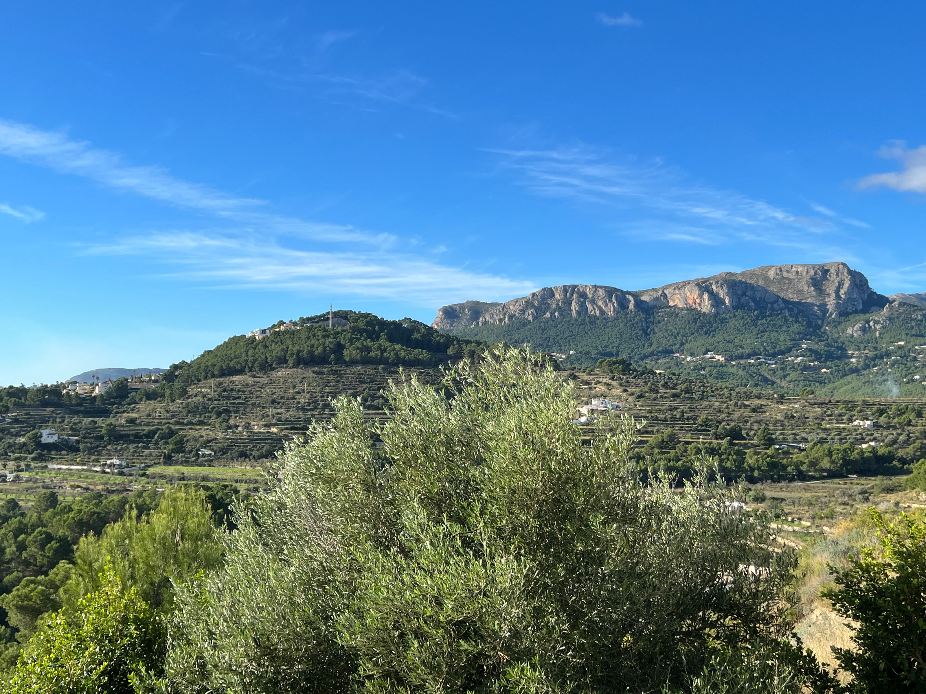 Chalet/Villa en venta en Calpe