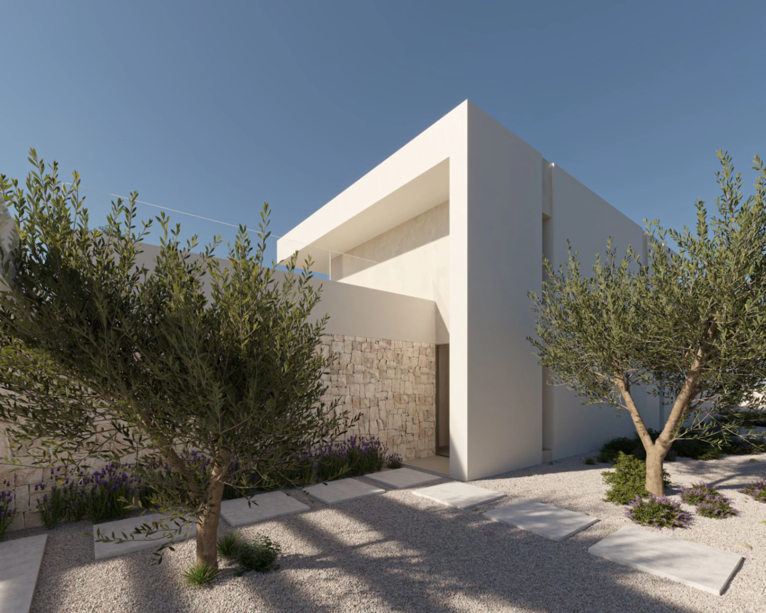 Preciosa Villa de lujo moderna en Moraira a 300m de la playa