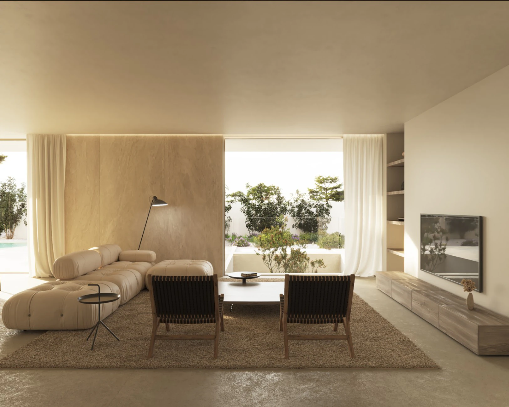 Preciosa Villa de lujo moderna en Moraira a 300m de la playa