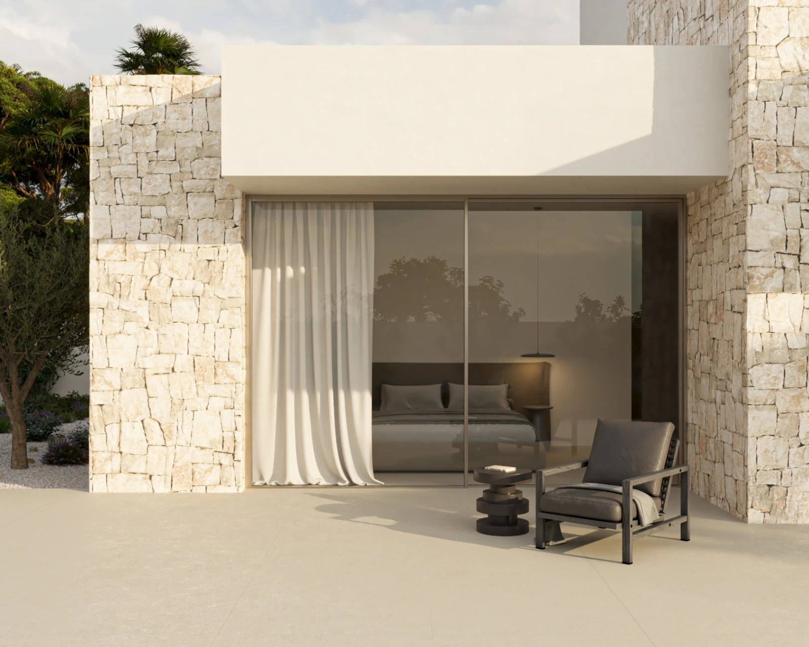Preciosa Villa de lujo moderna en Moraira a 300m de la playa