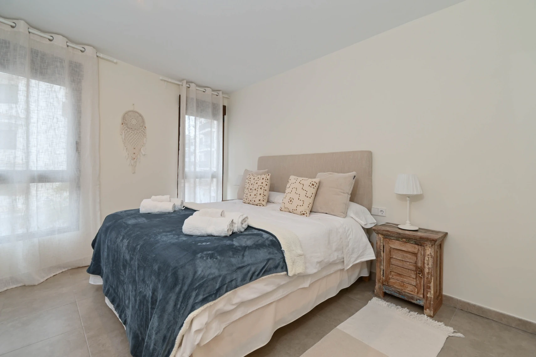 Beautiful apartment in the centre of Moraira