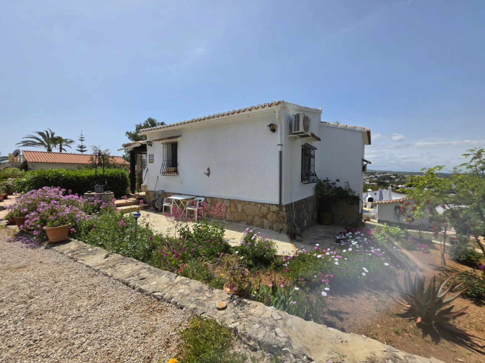Encantadora villa en la prestigiosa zona de Balcón al Mar, Jávea