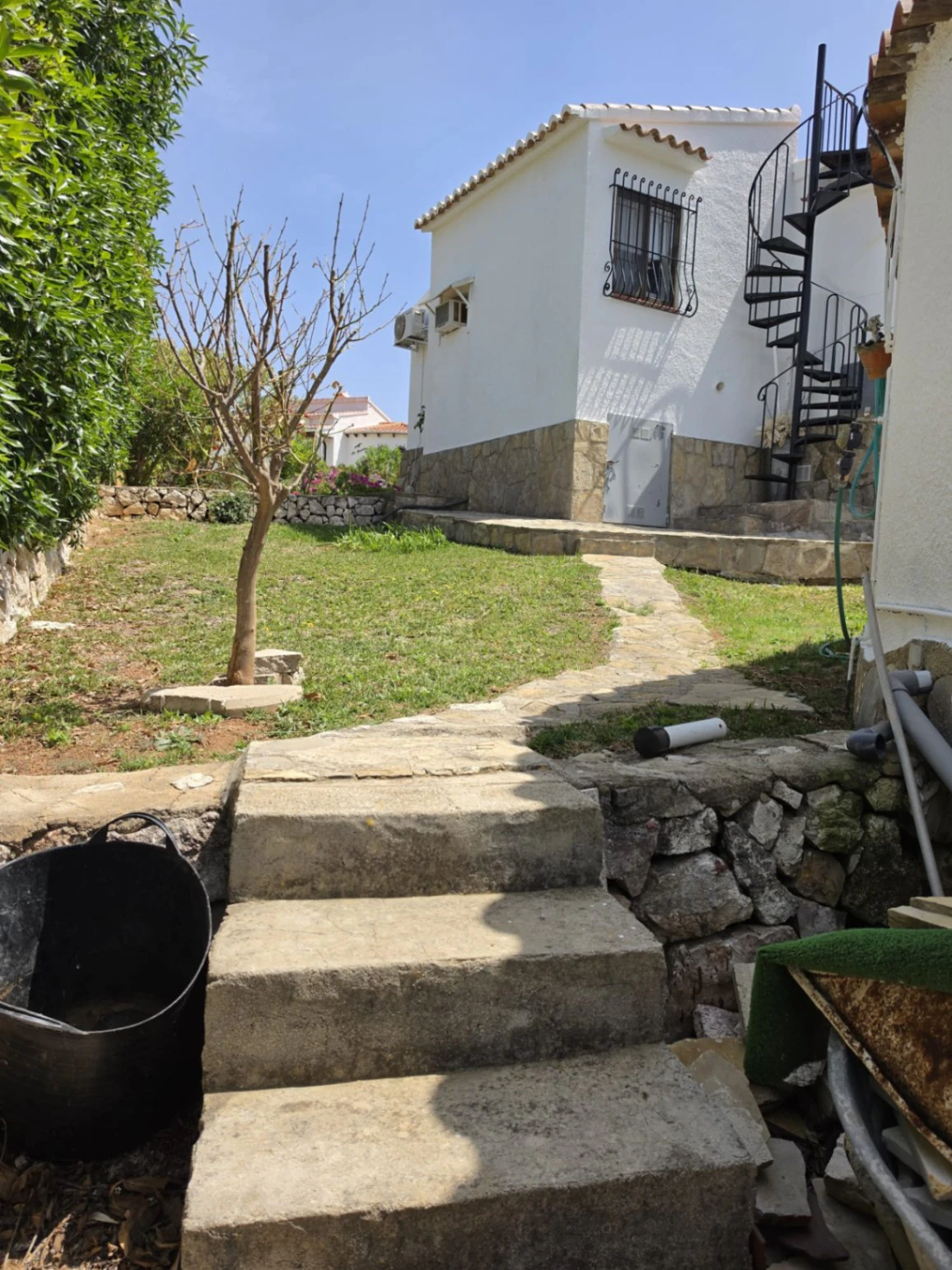 Encantadora villa en la prestigiosa zona de Balcón al Mar, Jávea
