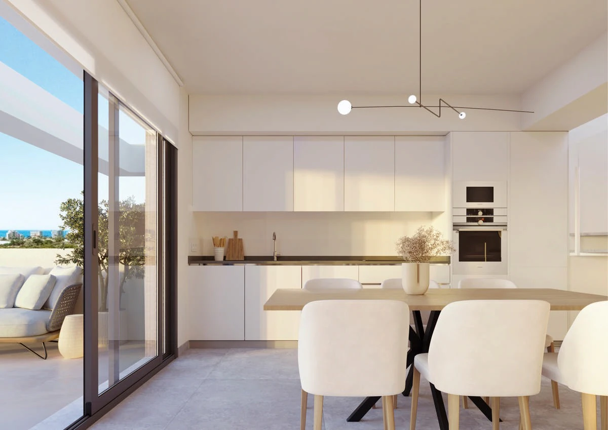Apartamento Moderno en la Sexta Planta – Obra Nueva en Calpe