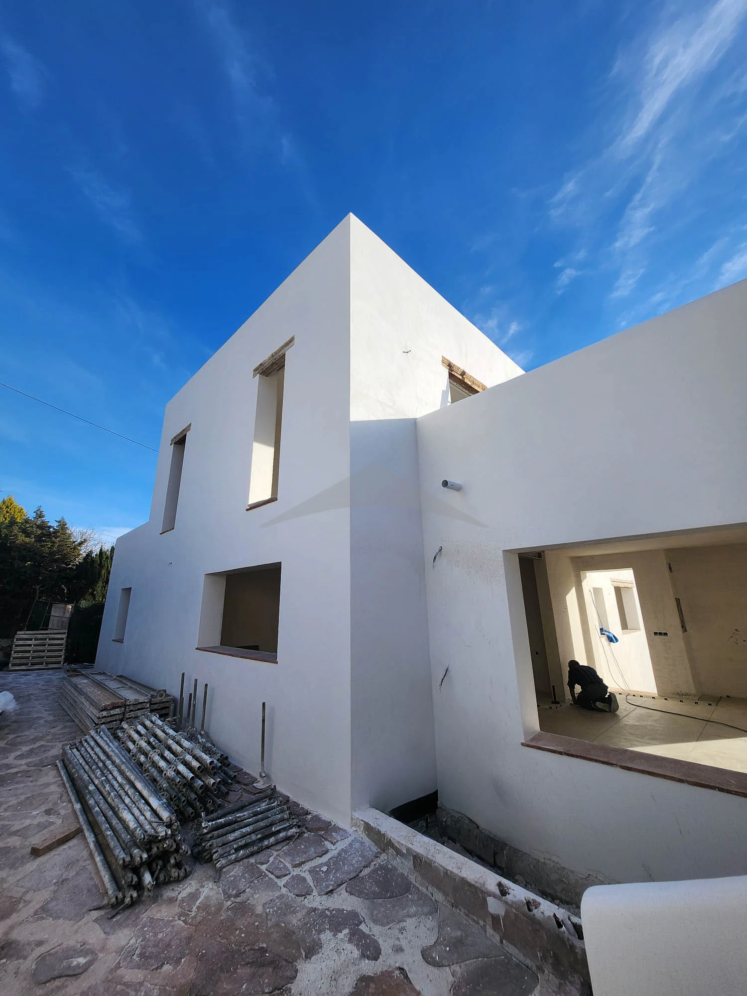 Villa for sale in Moraira