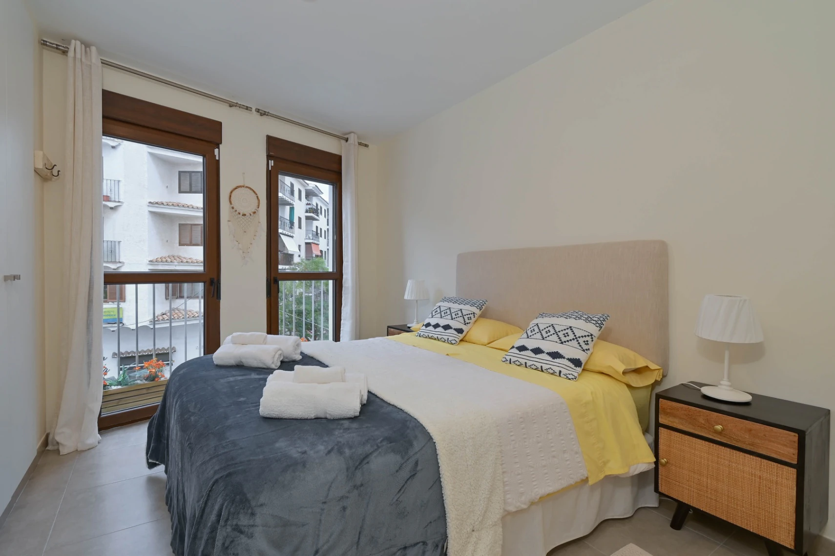 Beautiful apartment in the centre of Moraira