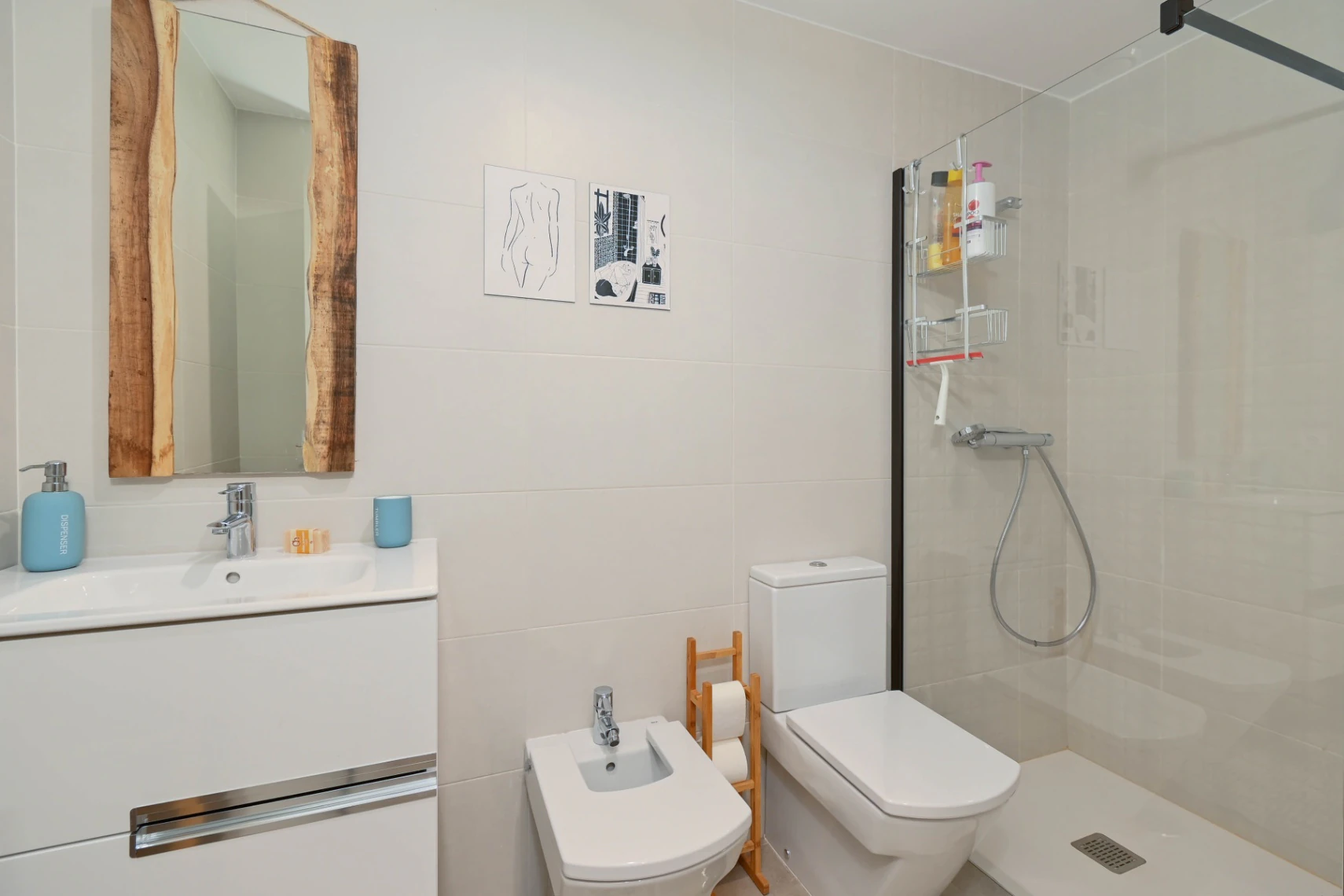 Beautiful apartment in the centre of Moraira