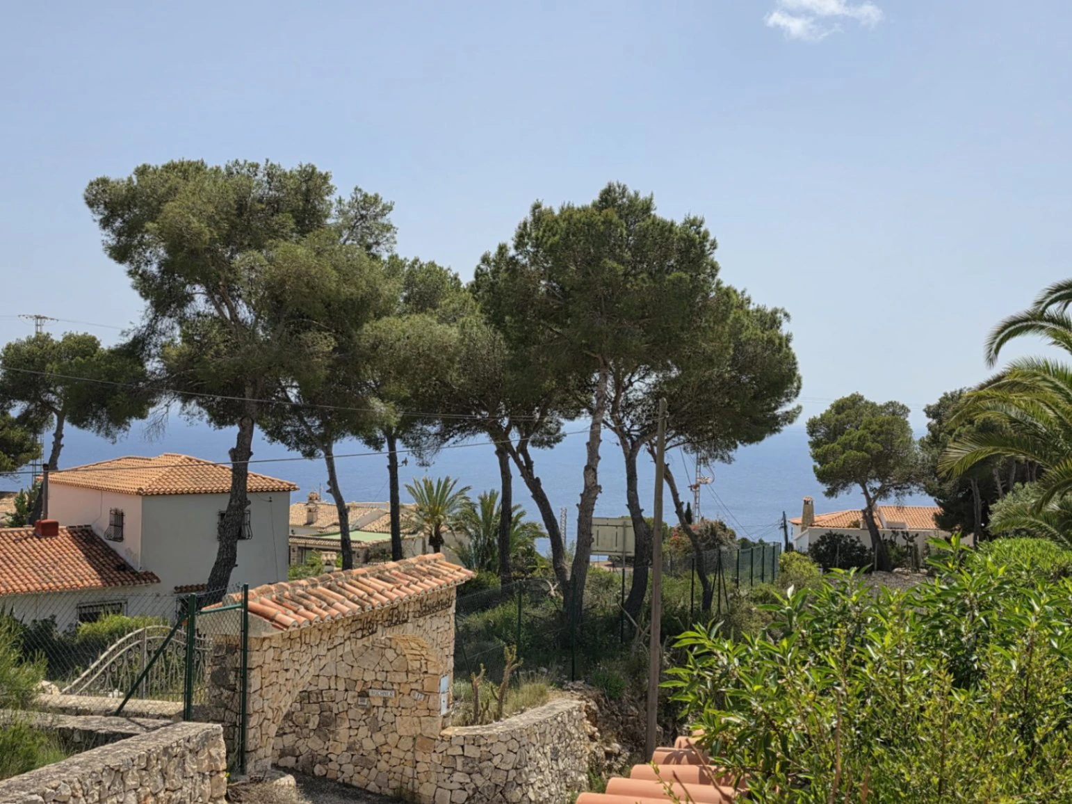 Encantadora villa en la prestigiosa zona de Balcón al Mar, Jávea