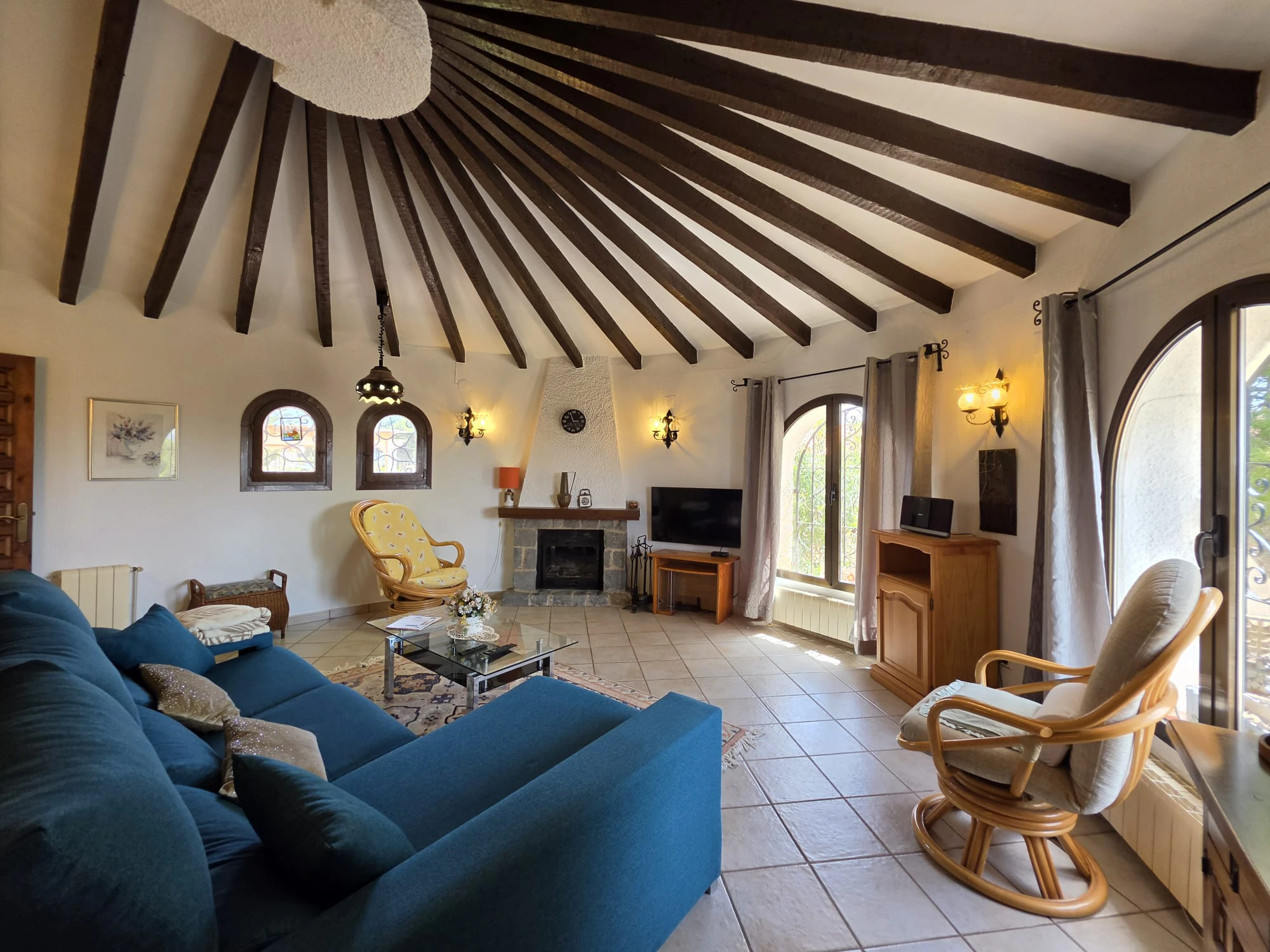 Encantadora villa en la prestigiosa zona de Balcón al Mar, Jávea