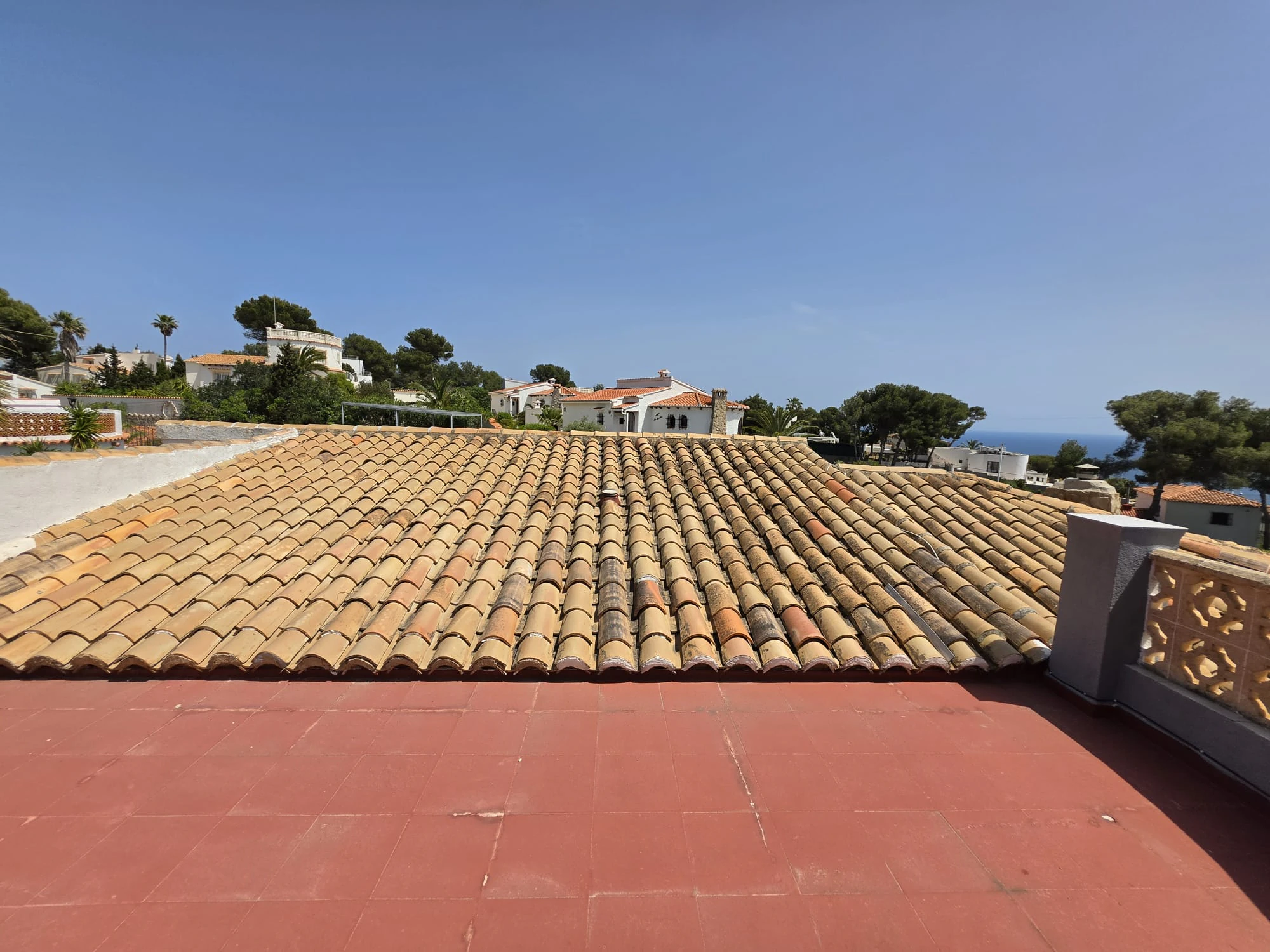 Encantadora villa en la prestigiosa zona de Balcón al Mar, Jávea