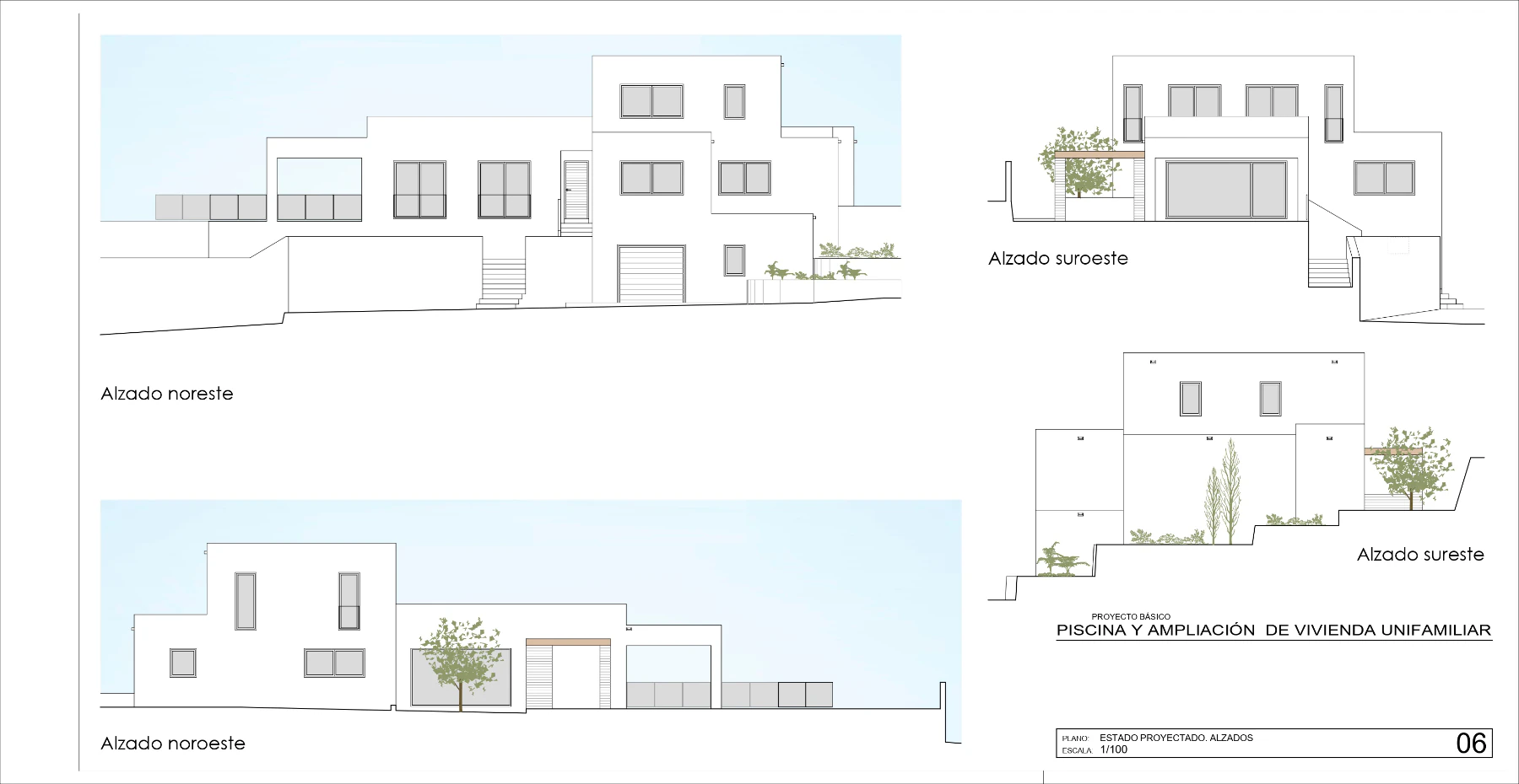 Villa for sale in Moraira
