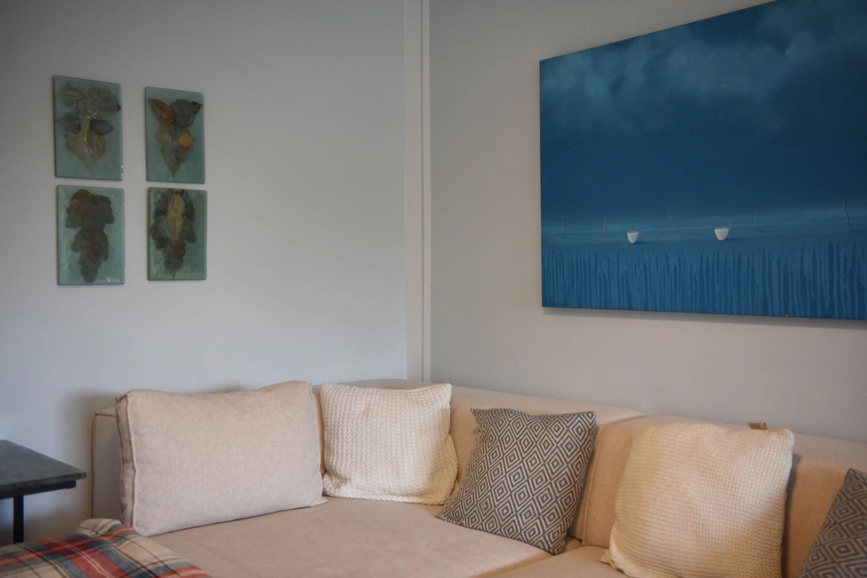 Beautiful apartment in the centre of Moraira