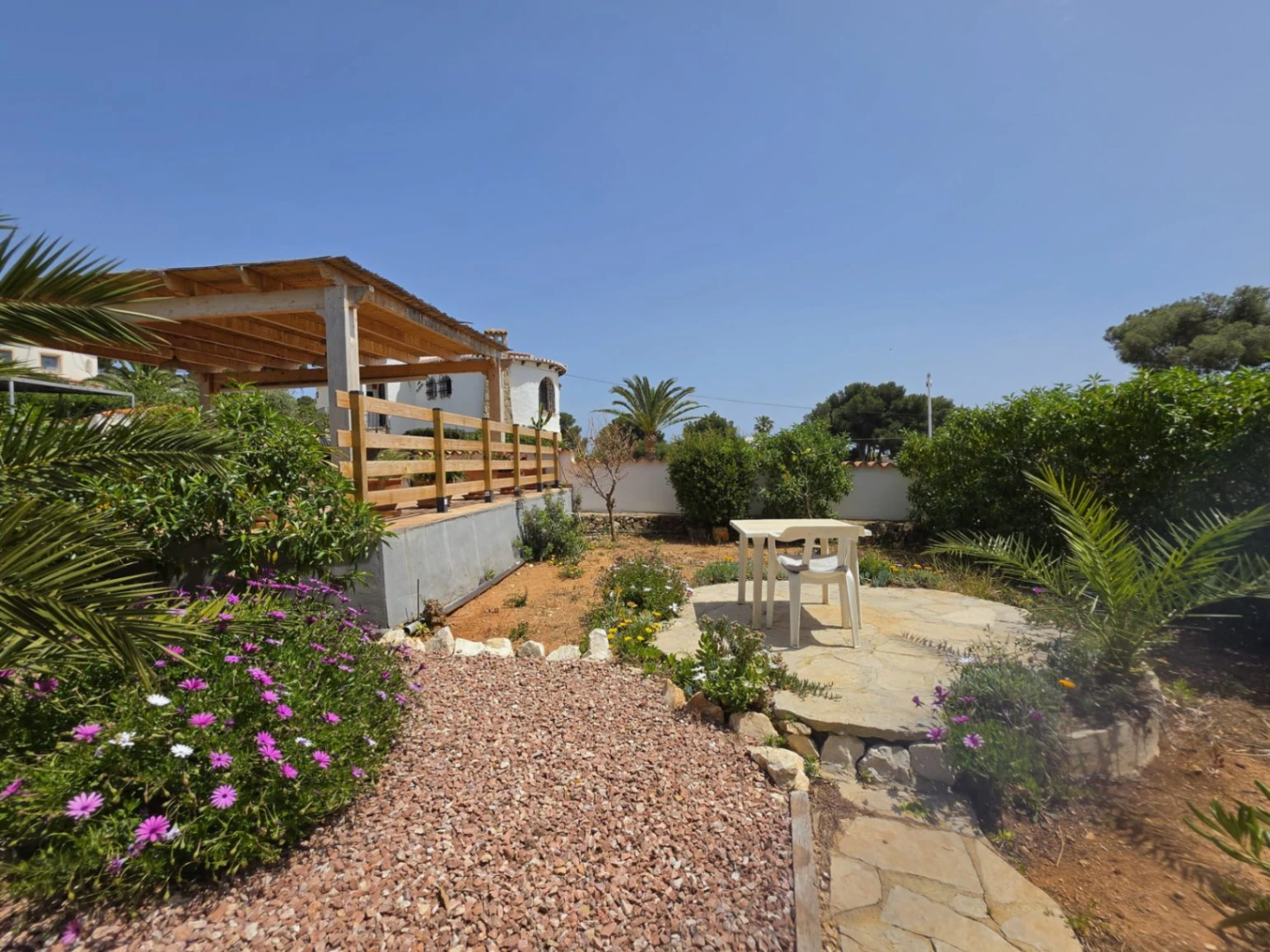 Encantadora villa en la prestigiosa zona de Balcón al Mar, Jávea