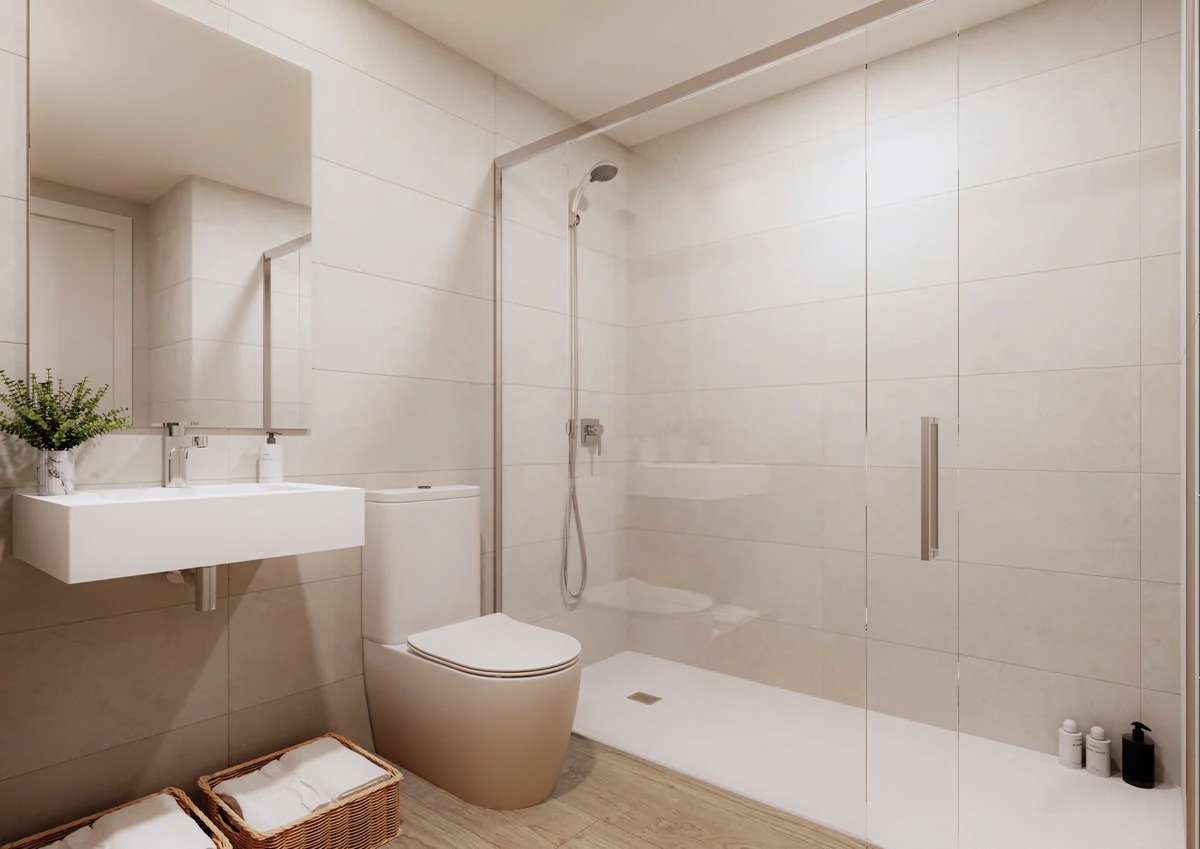 Apartamento Moderno en la Séptima Planta – Obra Nueva en Calpe
