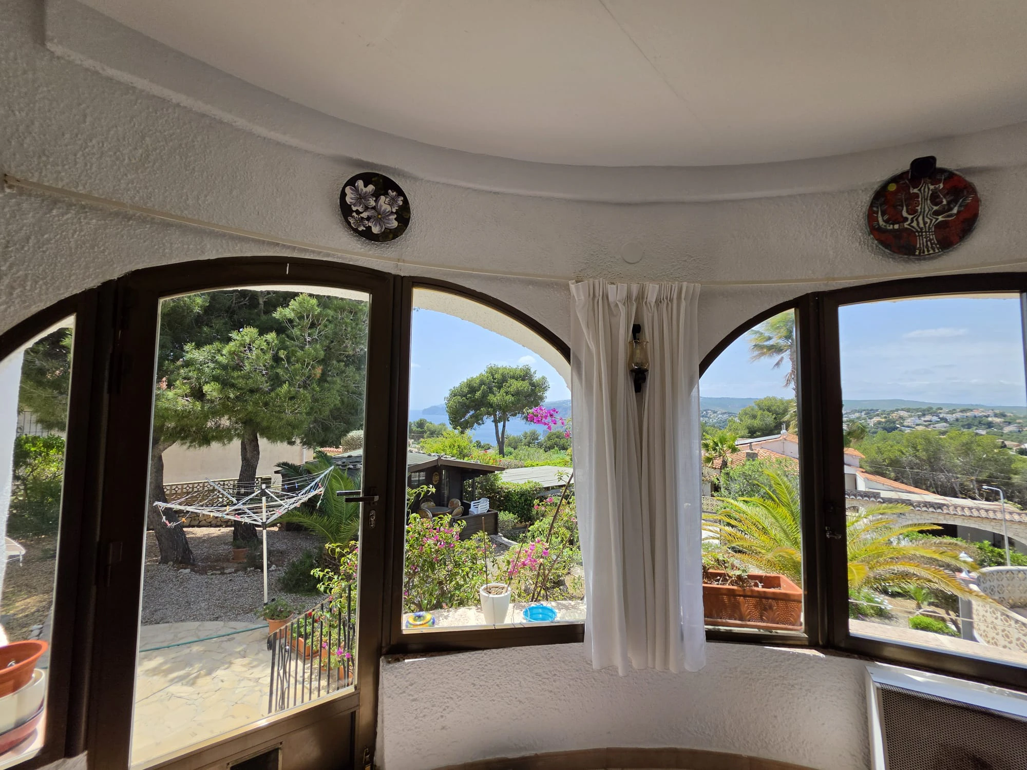 Encantadora villa en la prestigiosa zona de Balcón al Mar, Jávea