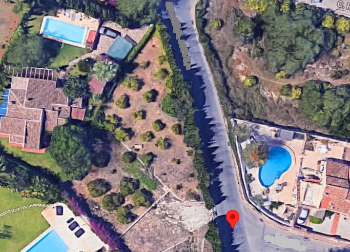Parcela Urbana con proyecto aprobado en venta en el Tosalet - Jávea