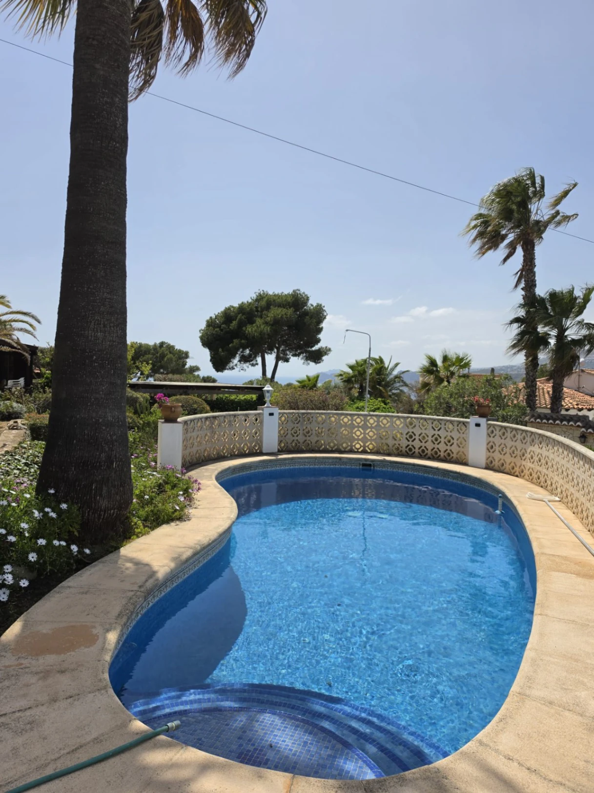 Encantadora villa en la prestigiosa zona de Balcón al Mar, Jávea