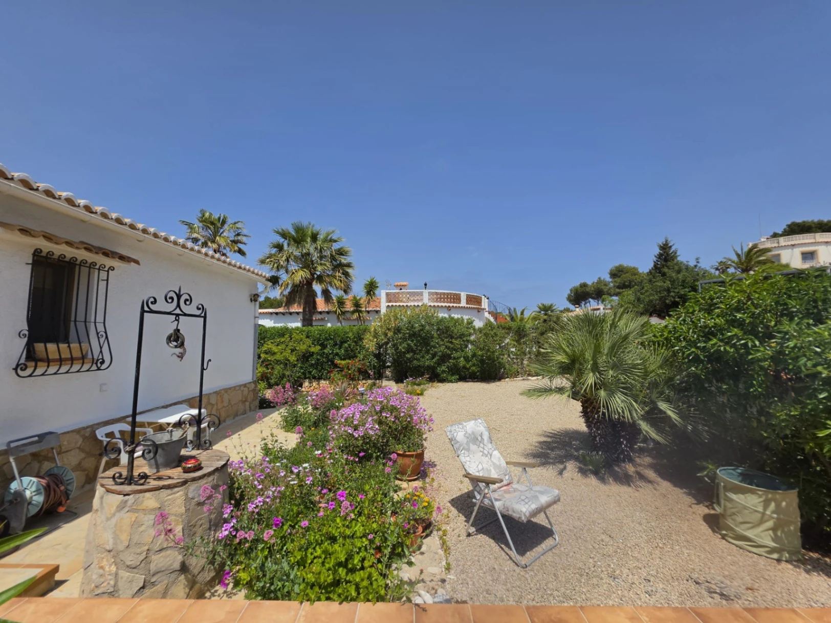 Encantadora villa en la prestigiosa zona de Balcón al Mar, Jávea