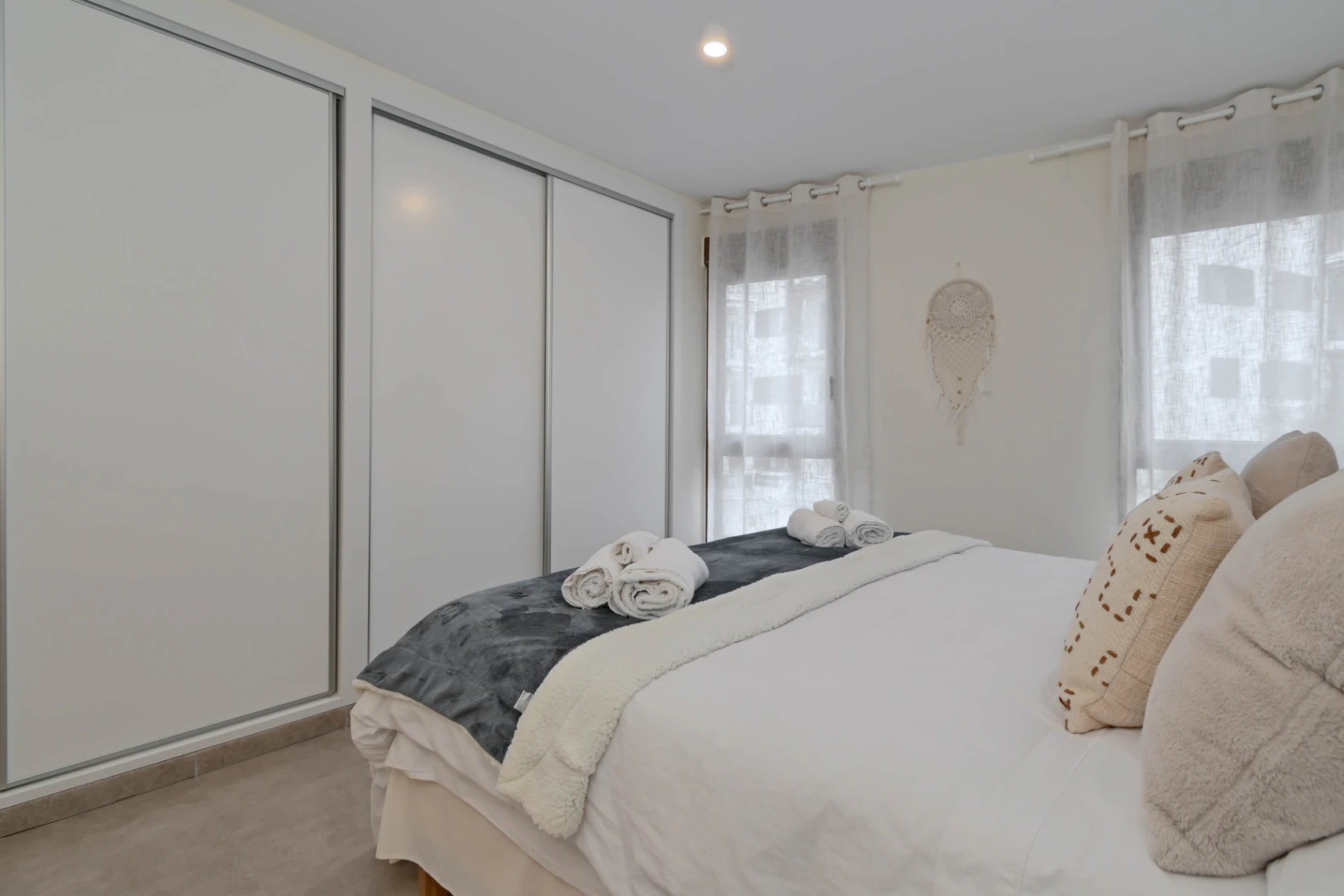 Beautiful apartment in the centre of Moraira
