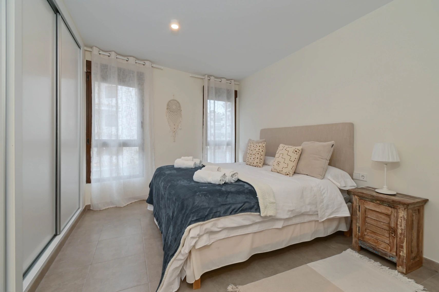 Beautiful apartment in the centre of Moraira