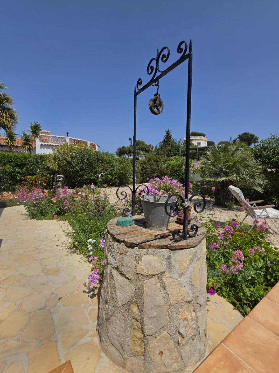 Encantadora villa en la prestigiosa zona de Balcón al Mar, Jávea