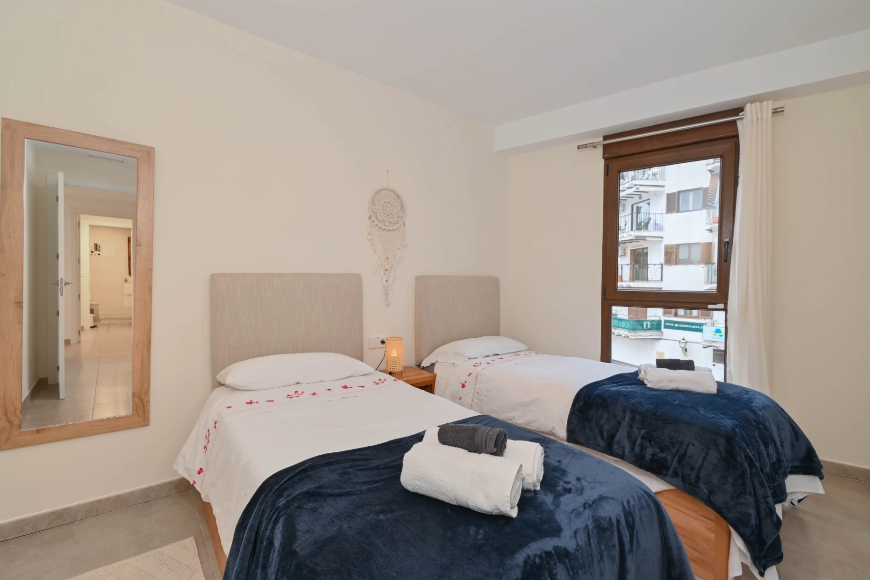 Beautiful apartment in the centre of Moraira