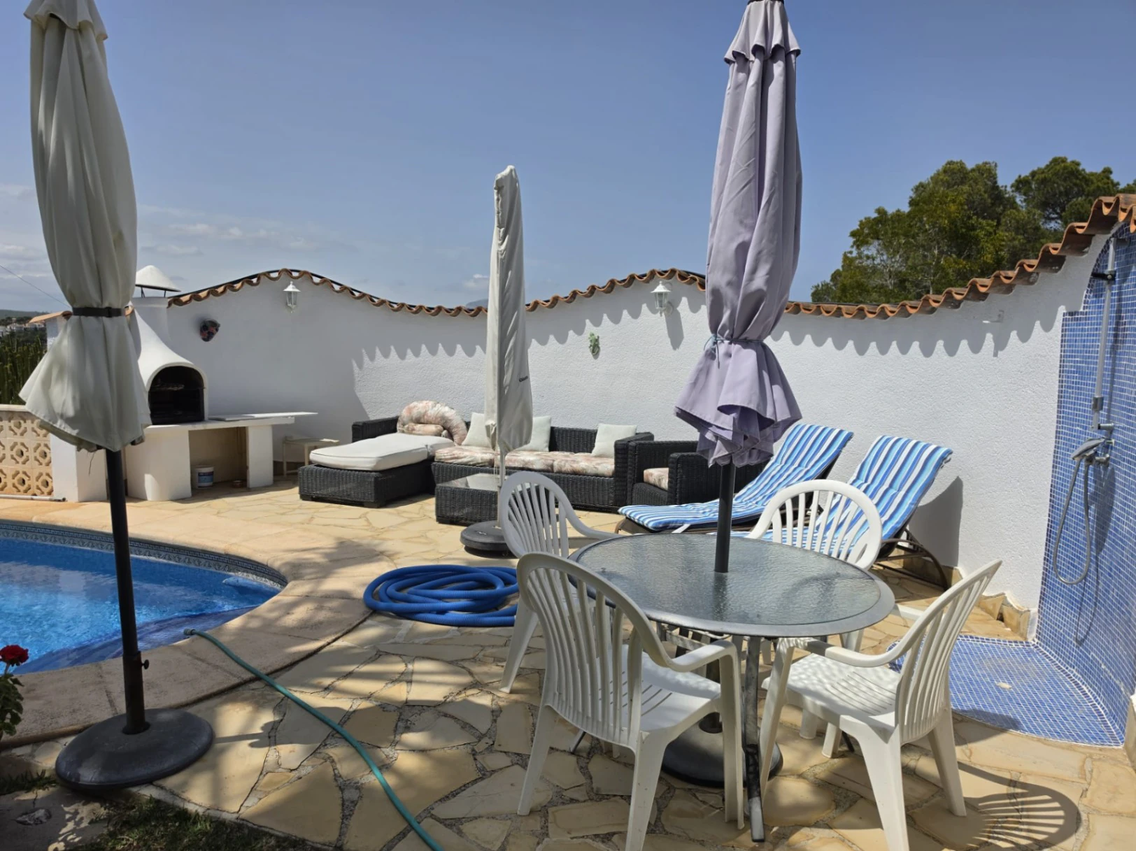 Encantadora villa en la prestigiosa zona de Balcón al Mar, Jávea
