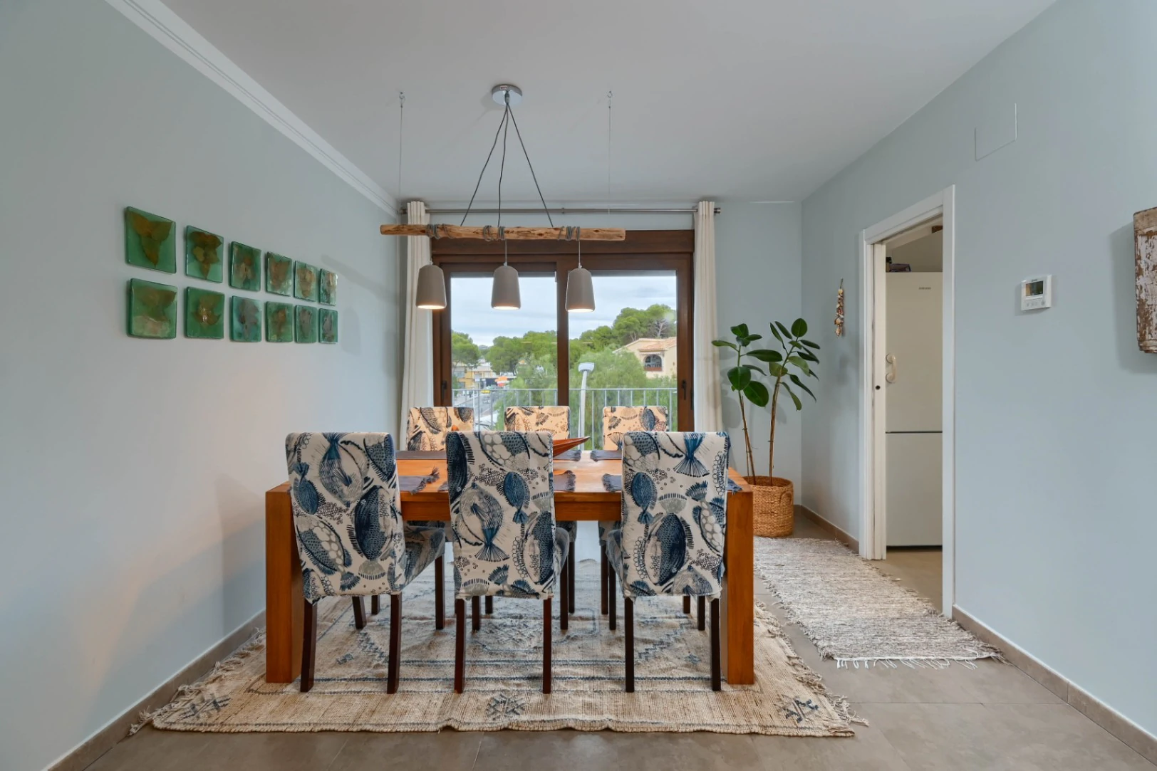 Beautiful apartment in the centre of Moraira