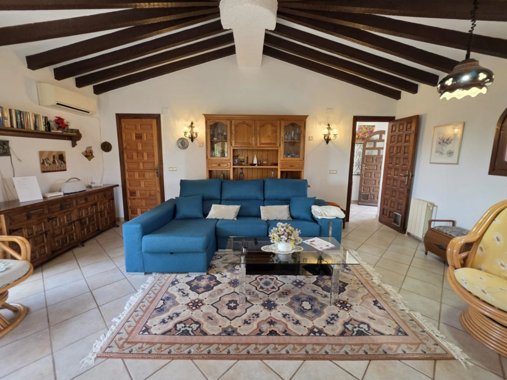 Encantadora villa en la prestigiosa zona de Balcón al Mar, Jávea