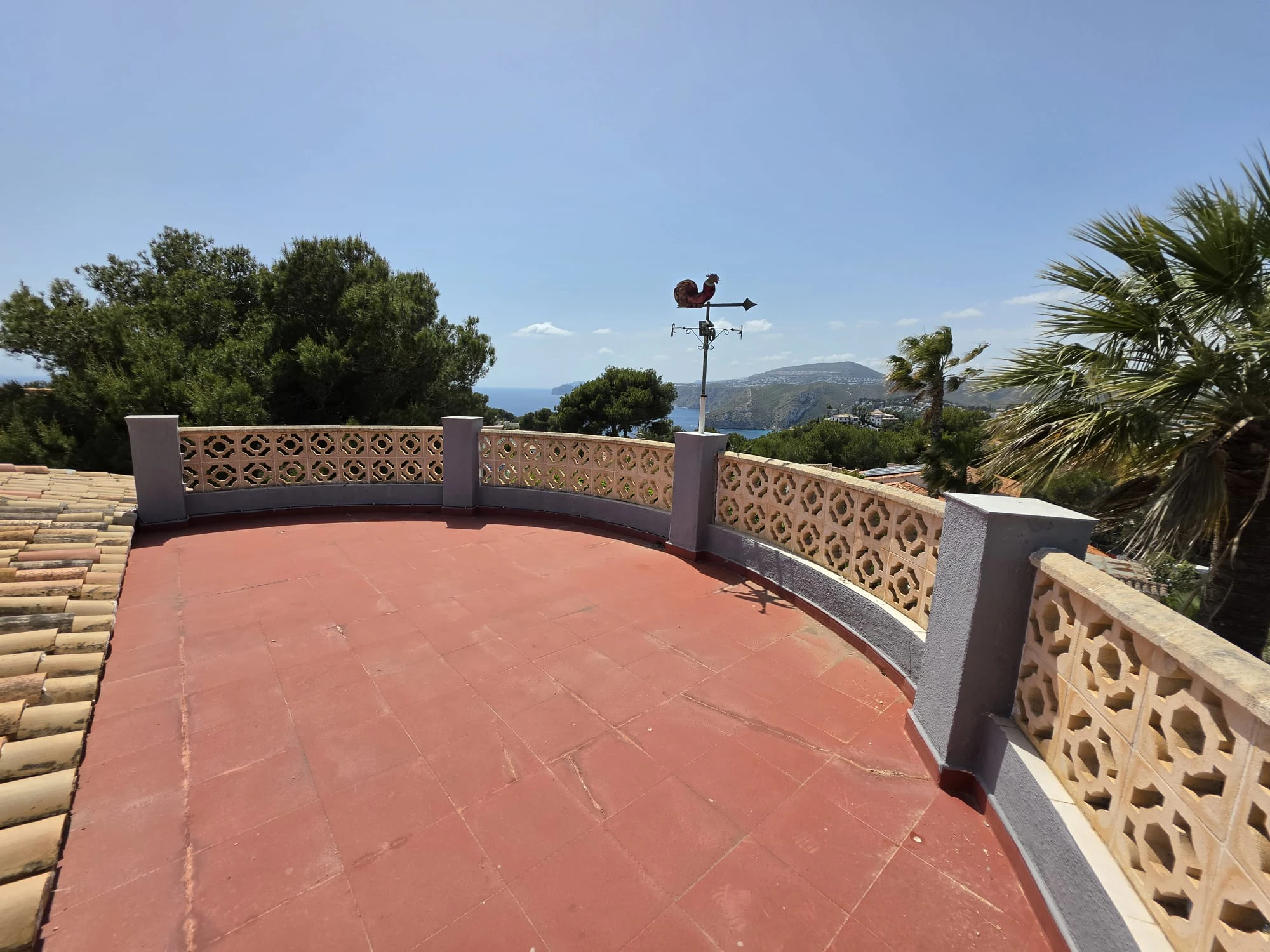 Encantadora villa en la prestigiosa zona de Balcón al Mar, Jávea