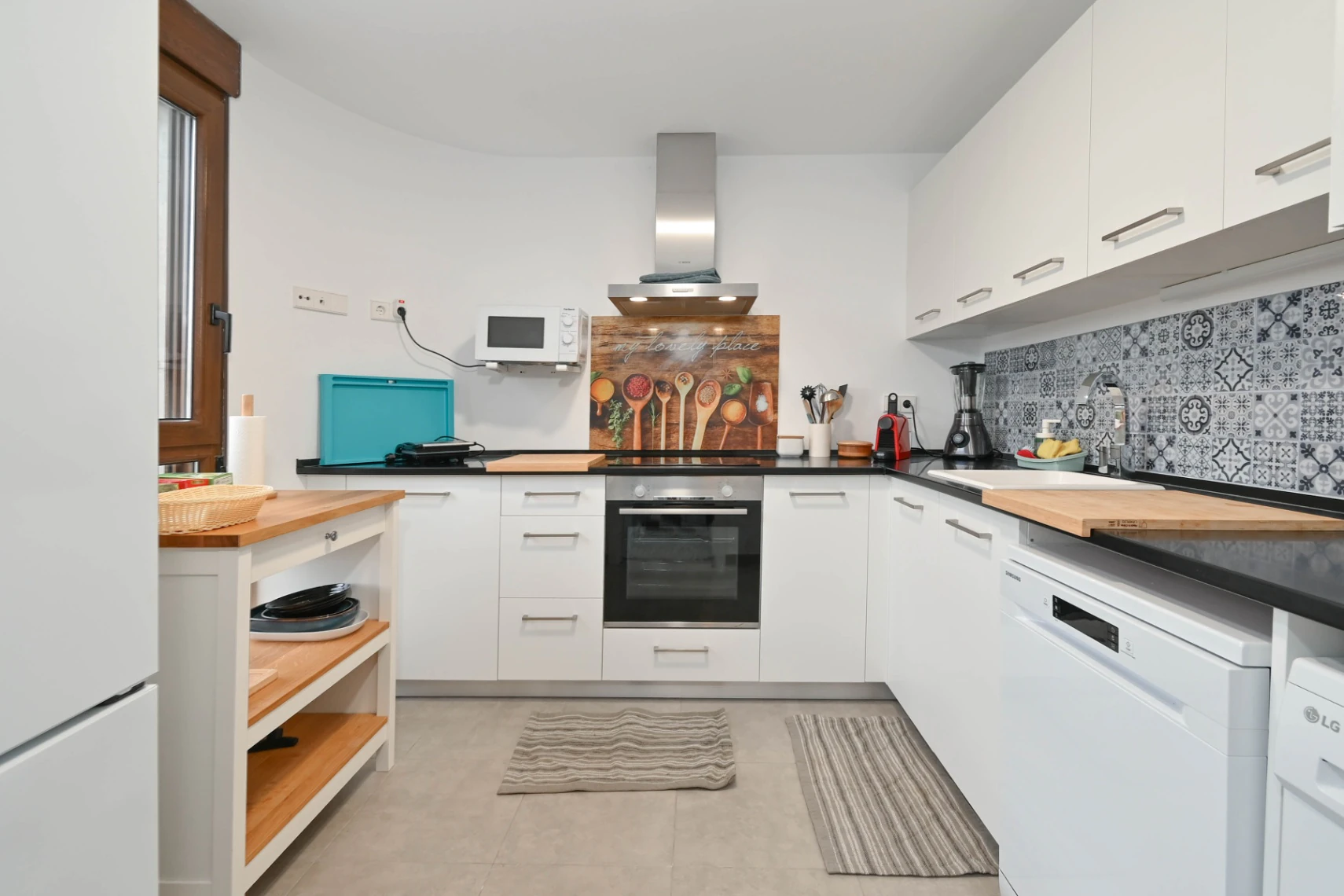Beautiful apartment in the centre of Moraira