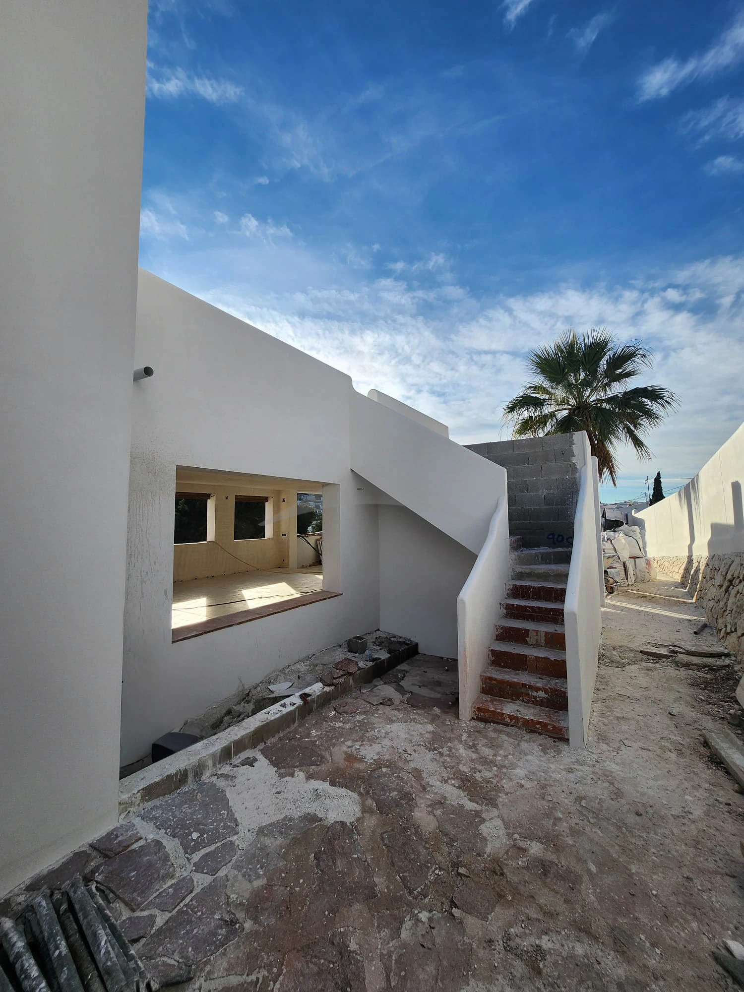Villa for sale in Moraira
