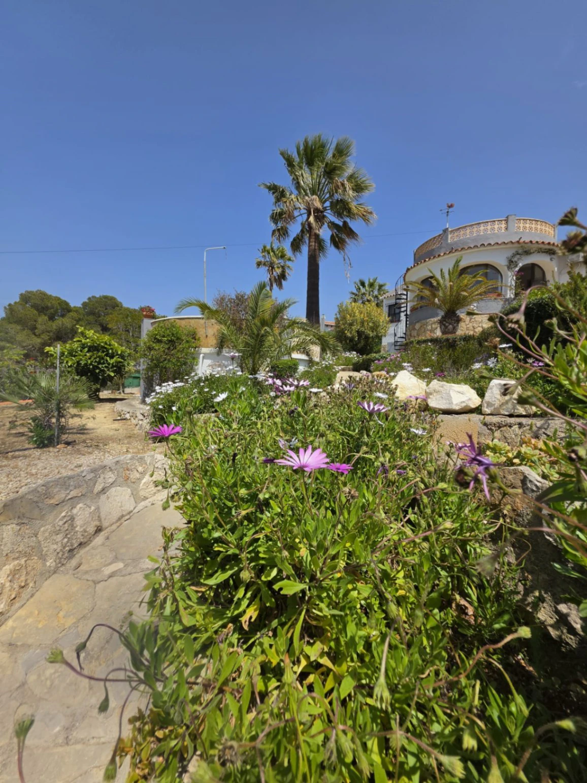 Encantadora villa en la prestigiosa zona de Balcón al Mar, Jávea